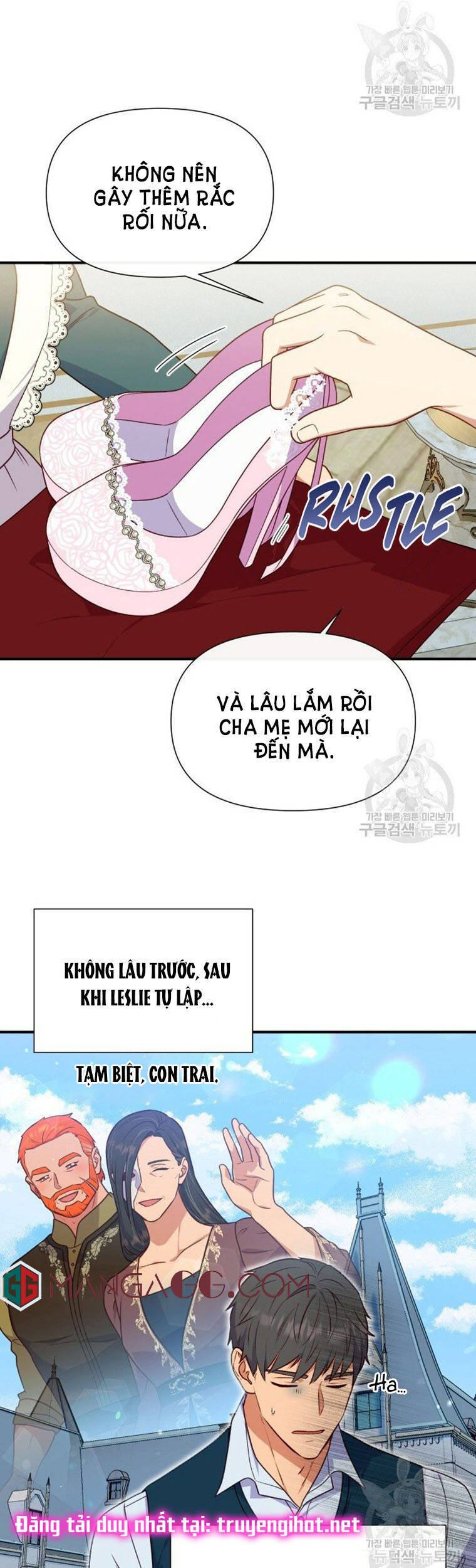 Bản Khế Ước Với Nữ Công Tước Ác Ma - Chương 150 - Trang 11