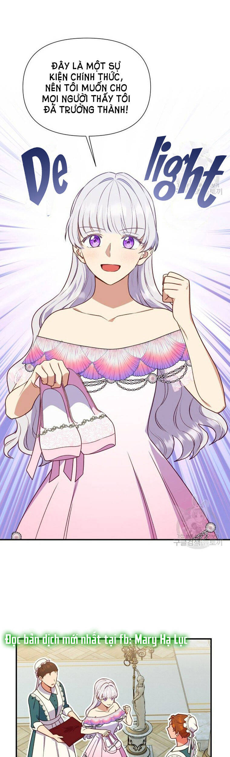 Bản Khế Ước Với Nữ Công Tước Ác Ma - Chương 150 - Trang 13