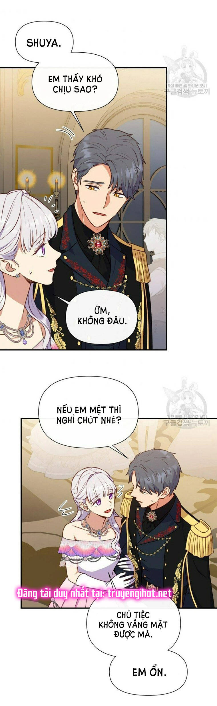 Bản Khế Ước Với Nữ Công Tước Ác Ma - Chương 150 - Trang 28