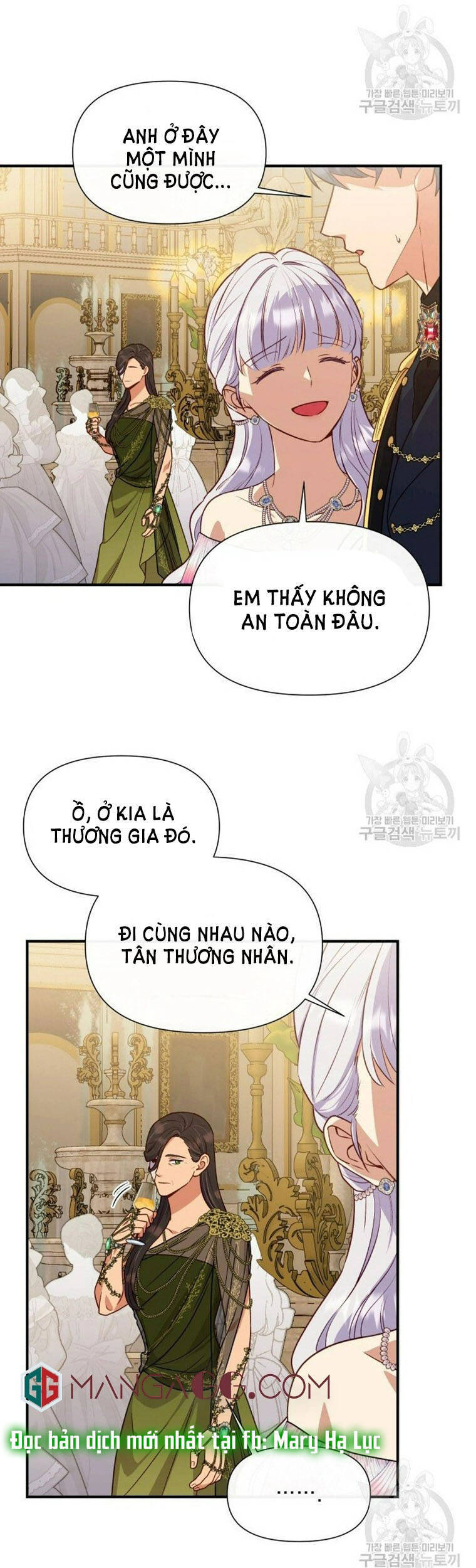 Bản Khế Ước Với Nữ Công Tước Ác Ma - Chương 150 - Trang 29