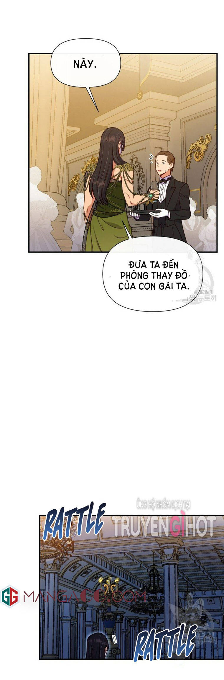 Bản Khế Ước Với Nữ Công Tước Ác Ma - Chương 150 - Trang 31