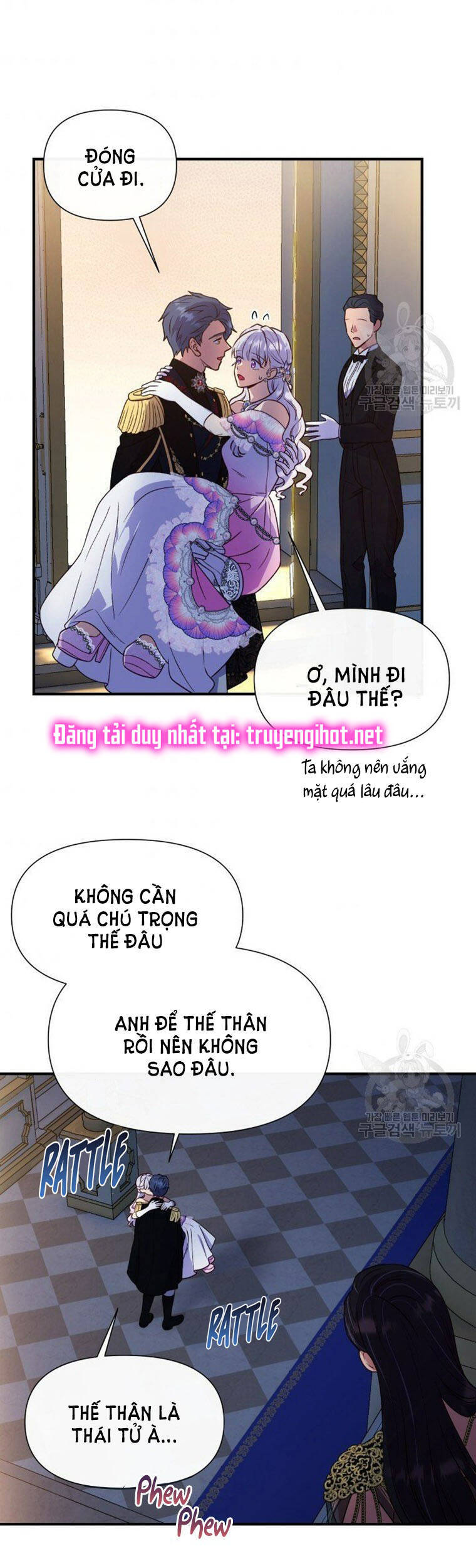 Bản Khế Ước Với Nữ Công Tước Ác Ma - Chương 150 - Trang 34