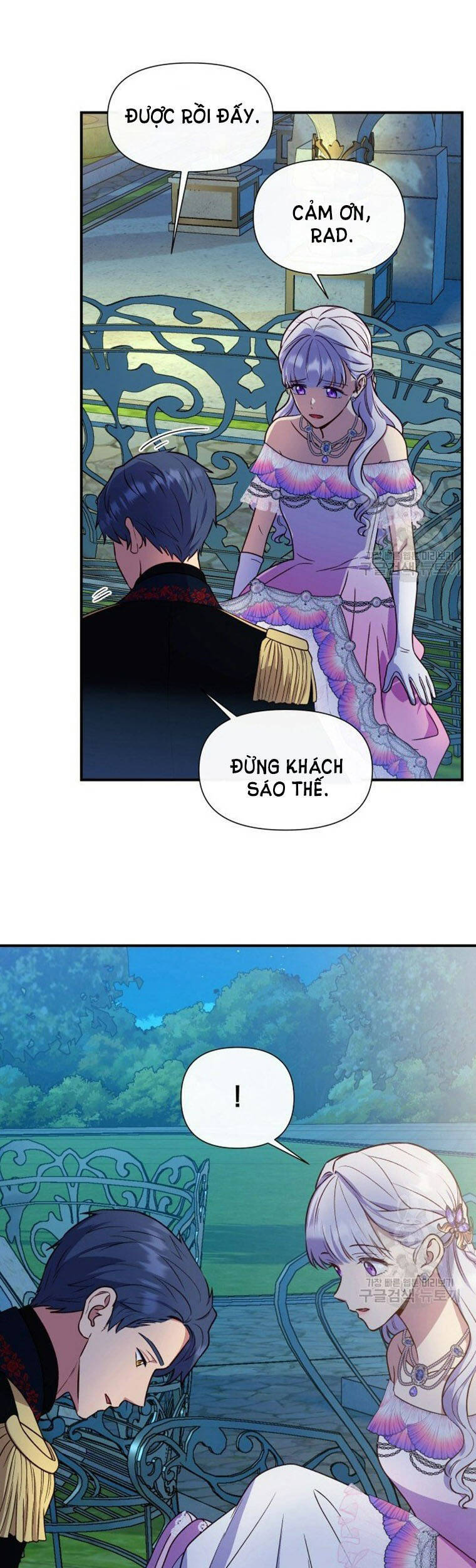 Bản Khế Ước Với Nữ Công Tước Ác Ma - Chương 150 - Trang 39