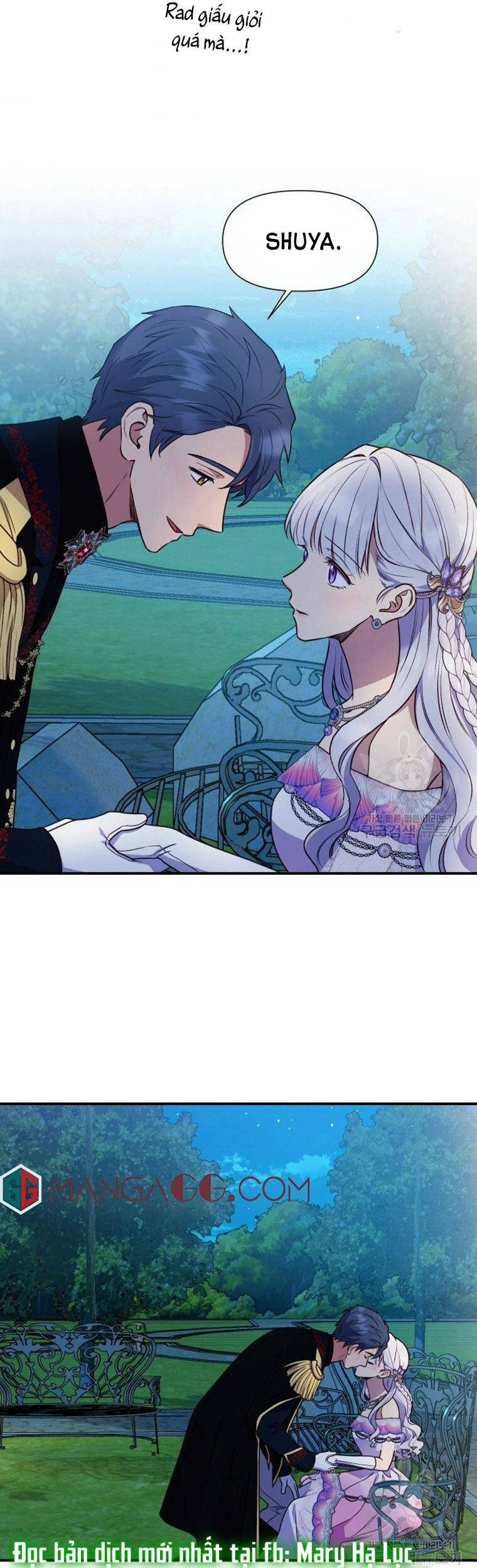 Bản Khế Ước Với Nữ Công Tước Ác Ma - Chương 150 - Trang 48