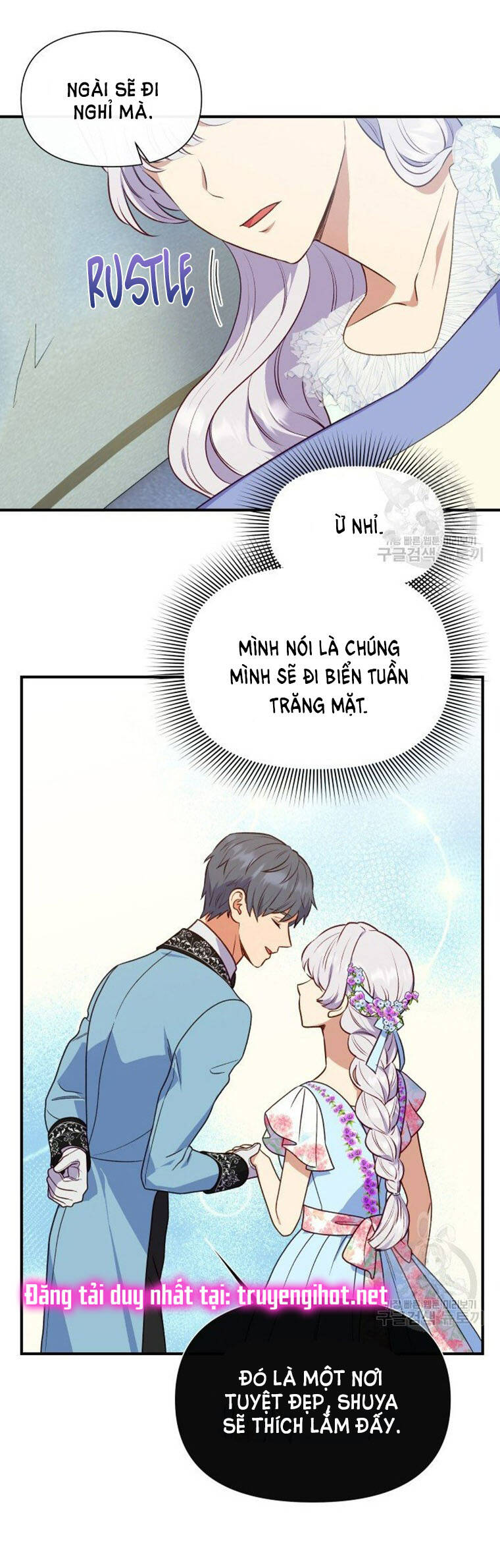 Bản Khế Ước Với Nữ Công Tước Ác Ma - Chương 150 - Trang 6