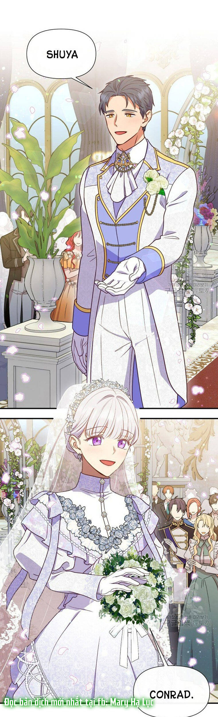 Bản Khế Ước Với Nữ Công Tước Ác Ma - Chương 150 - Trang 54