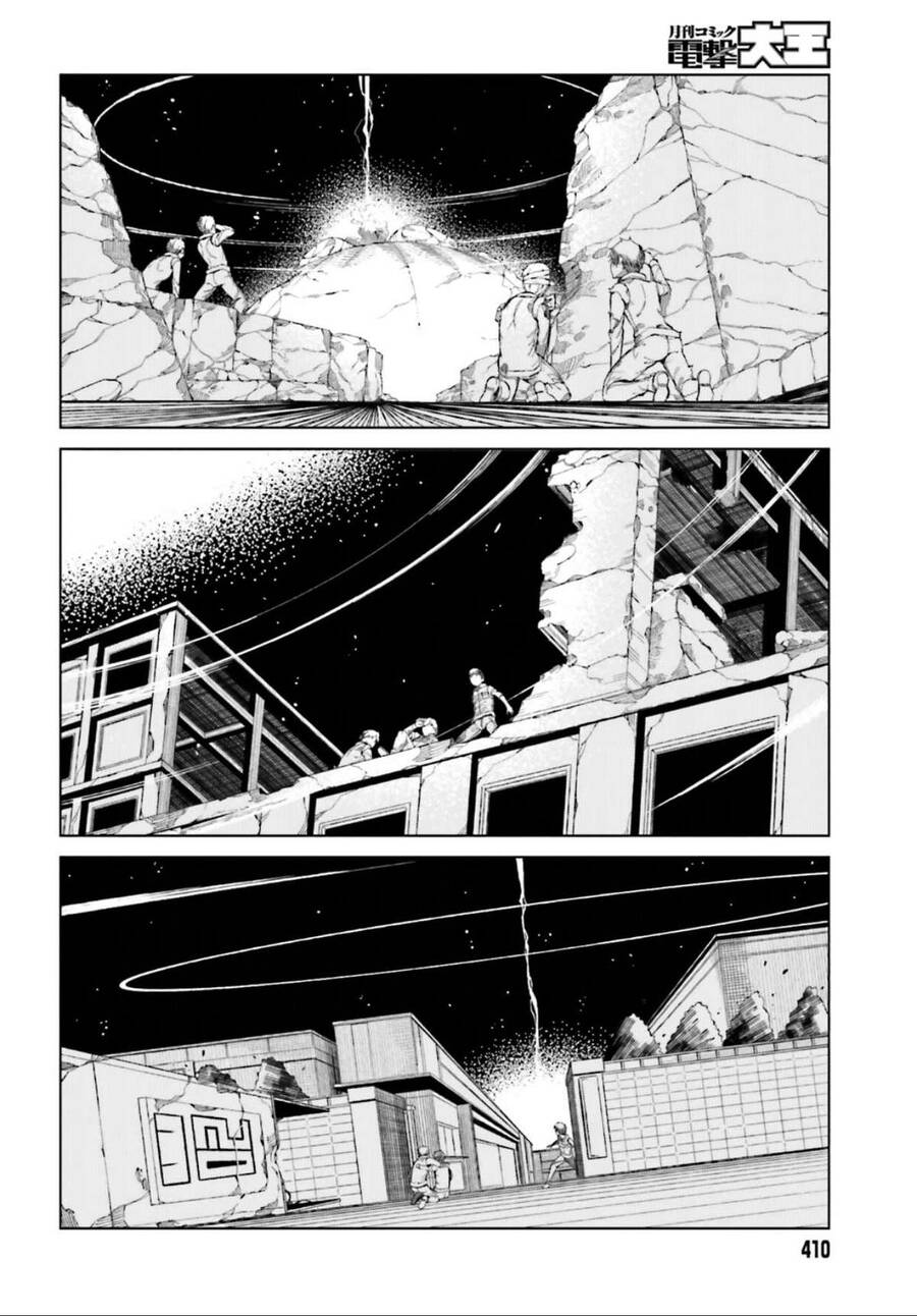 Toaru Kagaku No Accelerator - Chương 36 - Trang 11