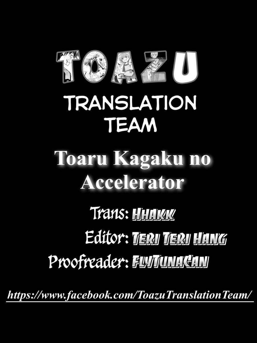 Toaru Kagaku No Accelerator - Chương 36 - Trang 30