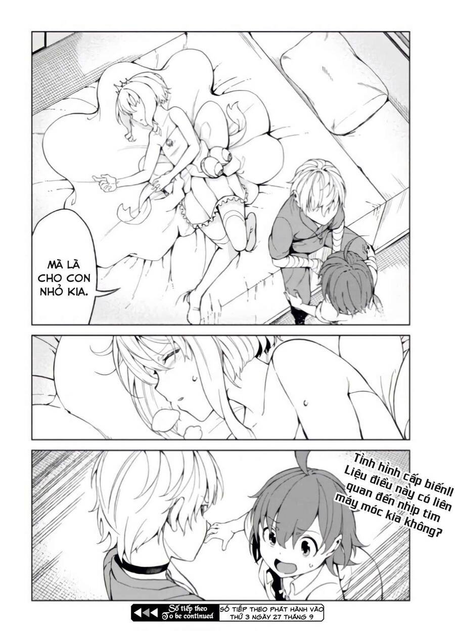 Toaru Kagaku No Accelerator - Chương 38 - Trang 29