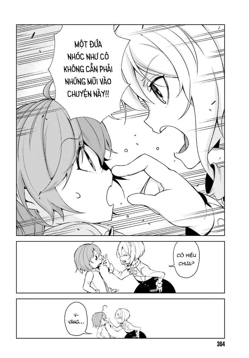 Toaru Kagaku No Accelerator - Chương 40 - Trang 15