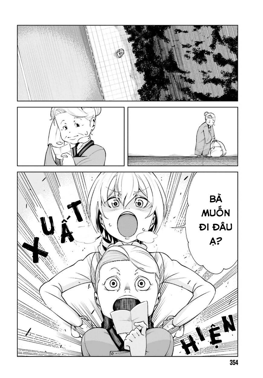 Toaru Kagaku No Accelerator - Chương 40 - Trang 5