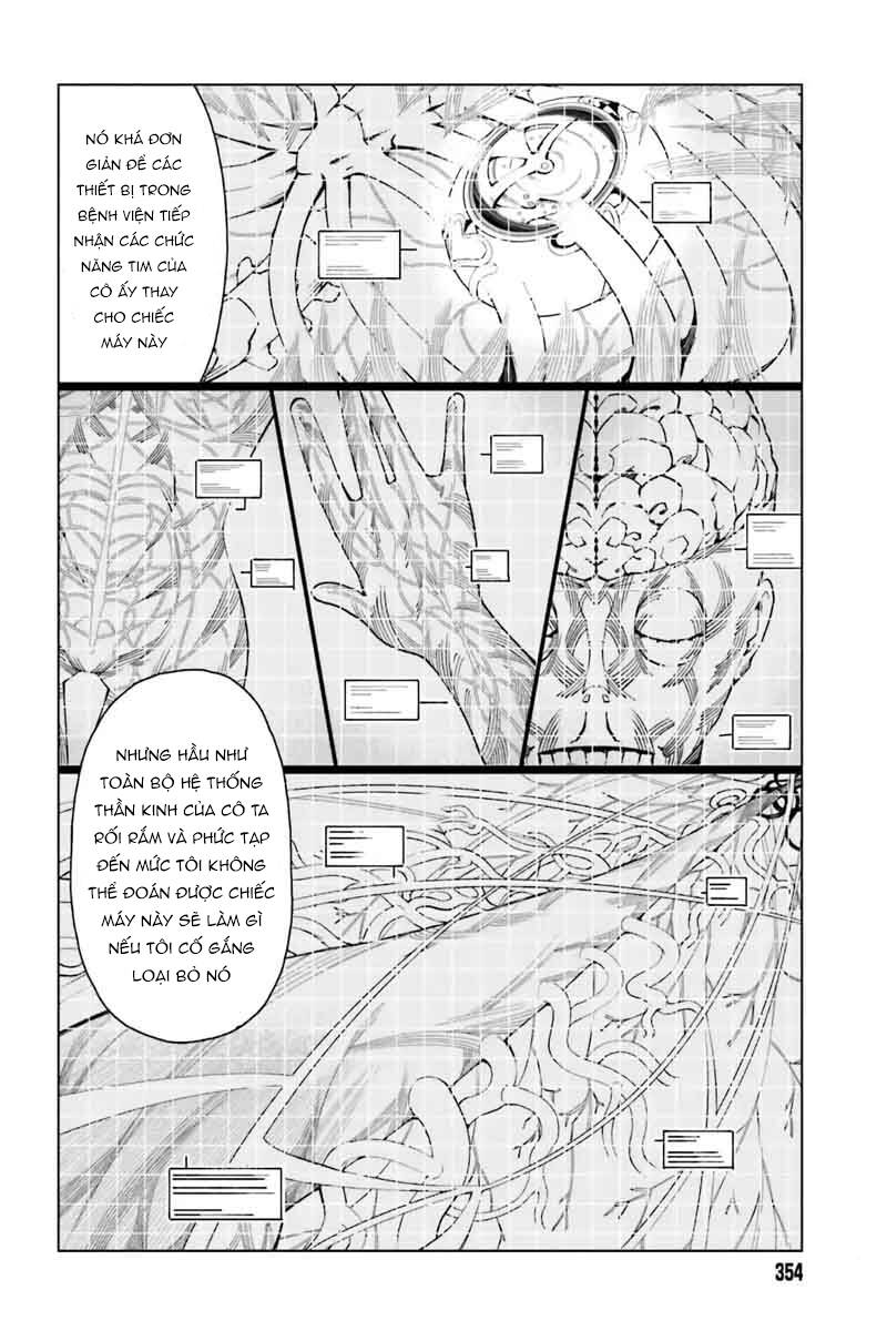 Toaru Kagaku No Accelerator - Chương 41 - Trang 3