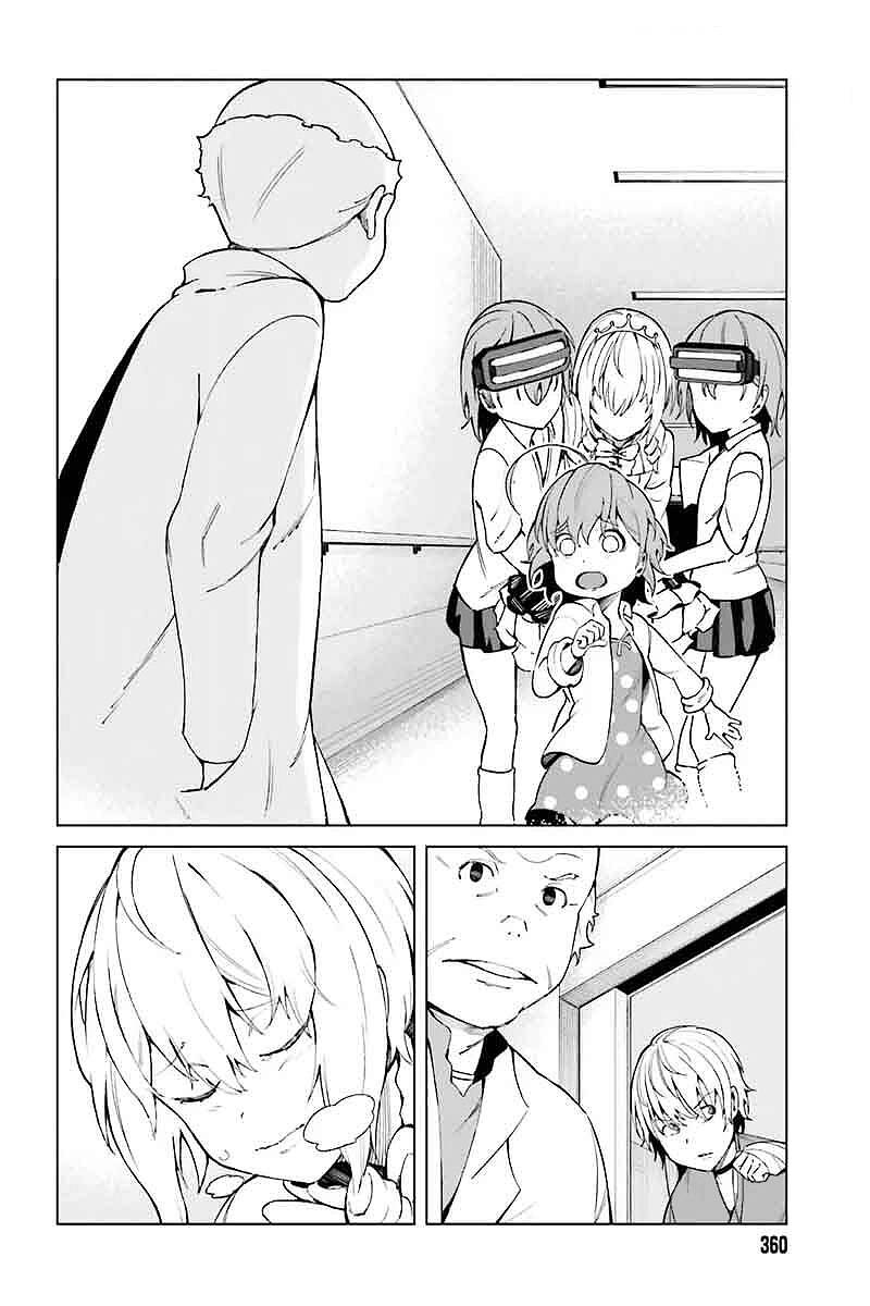 Toaru Kagaku No Accelerator - Chương 41 - Trang 9