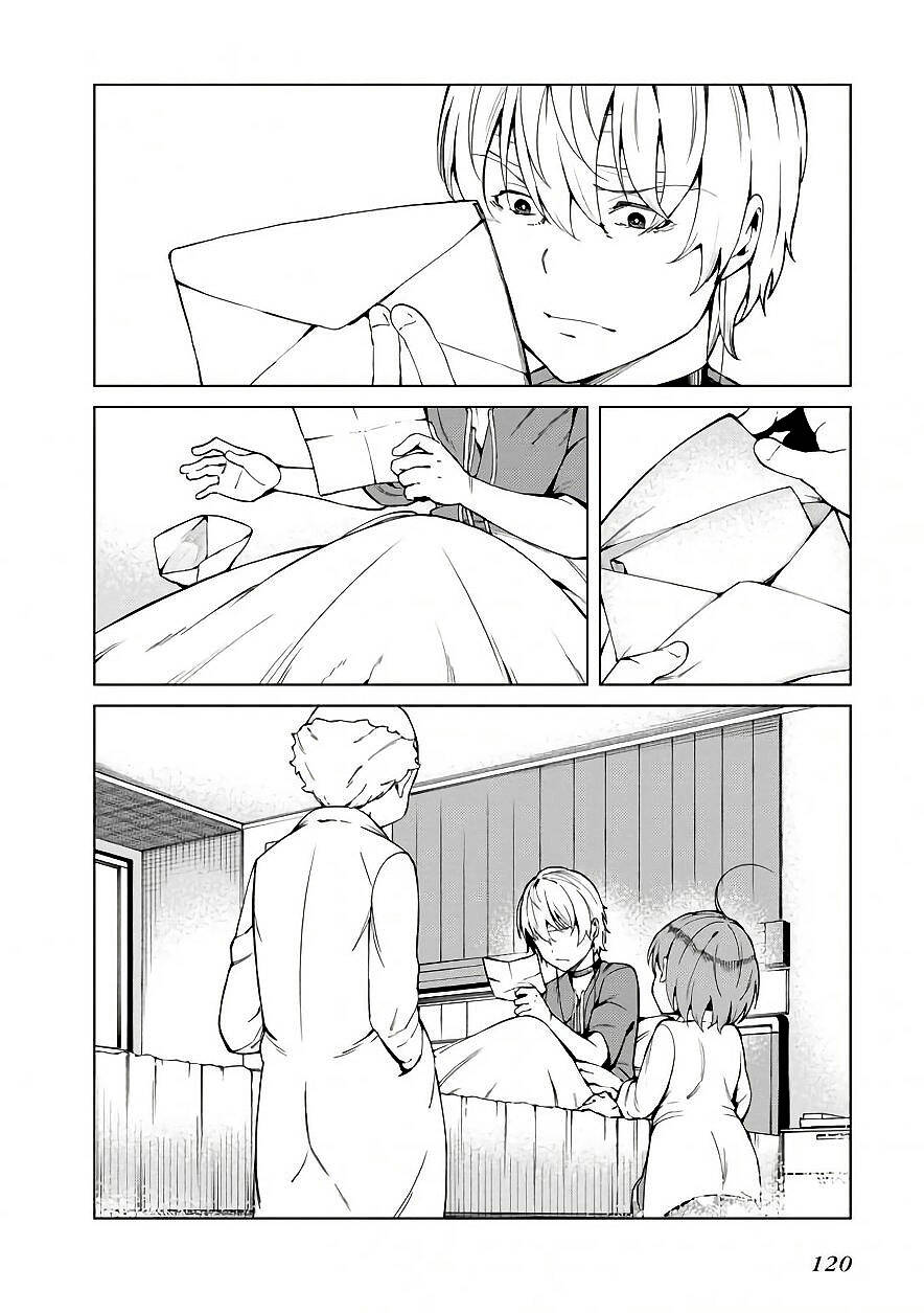 Toaru Kagaku No Accelerator - Chương 42 - Trang 15