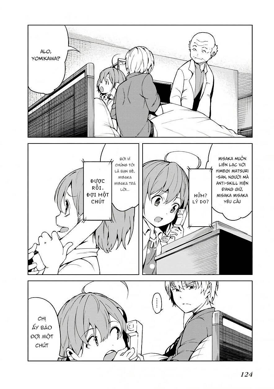 Toaru Kagaku No Accelerator - Chương 42 - Trang 19