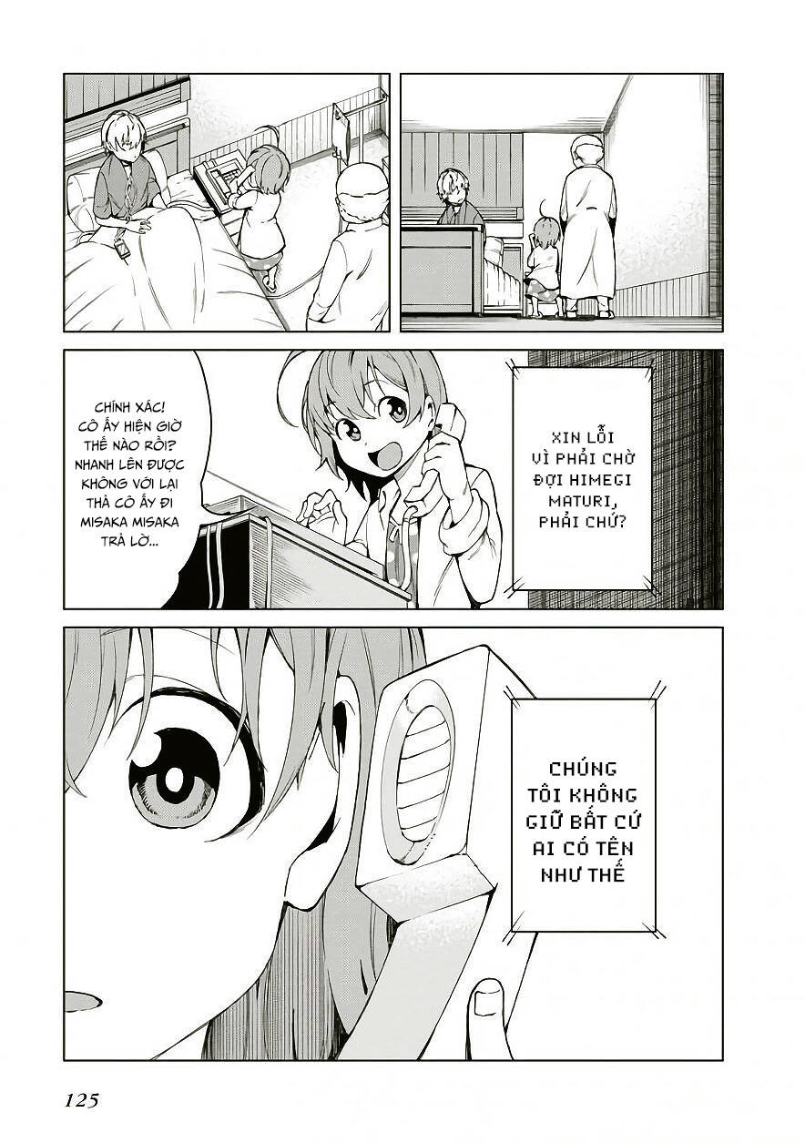 Toaru Kagaku No Accelerator - Chương 42 - Trang 20