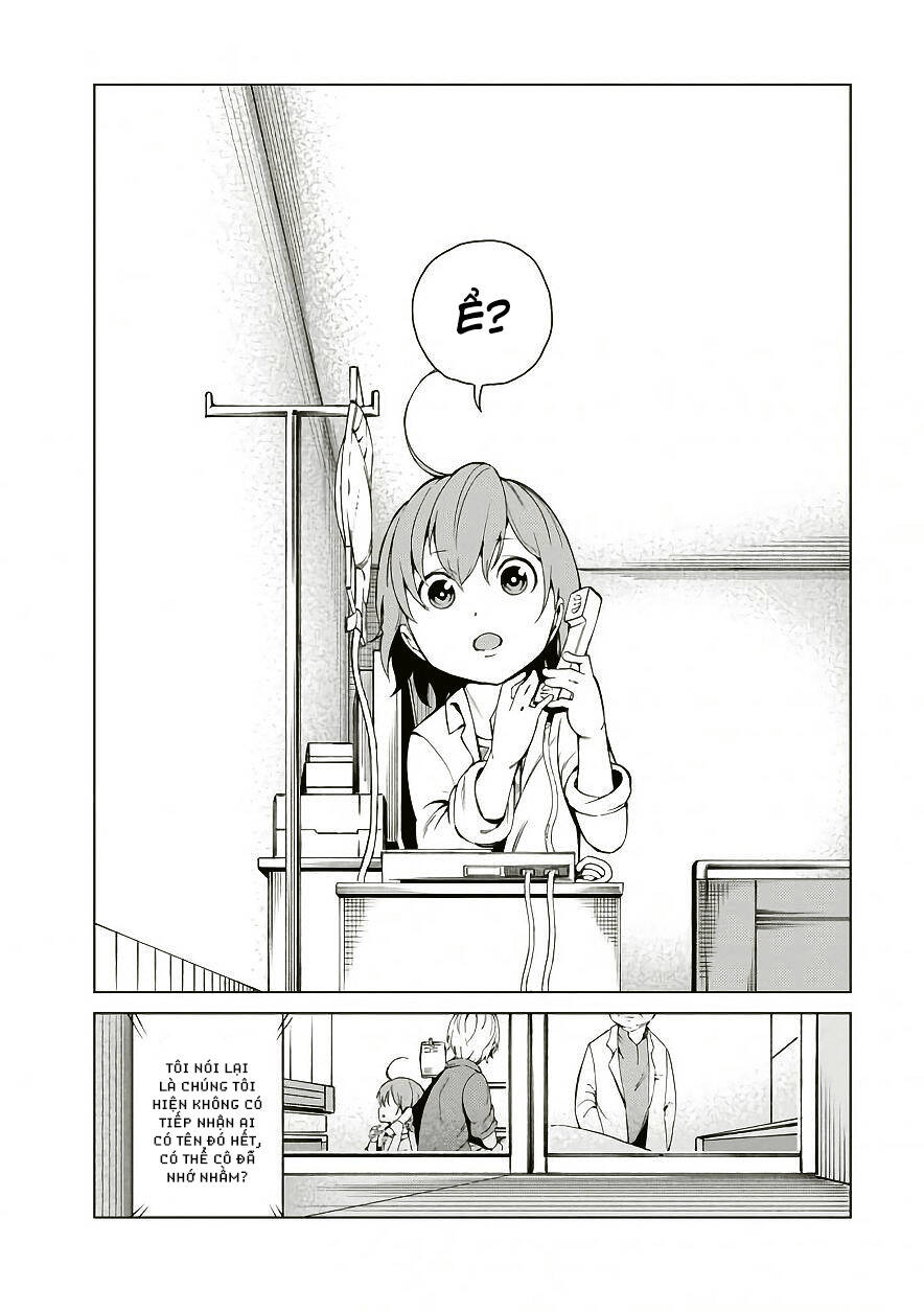 Toaru Kagaku No Accelerator - Chương 42 - Trang 21