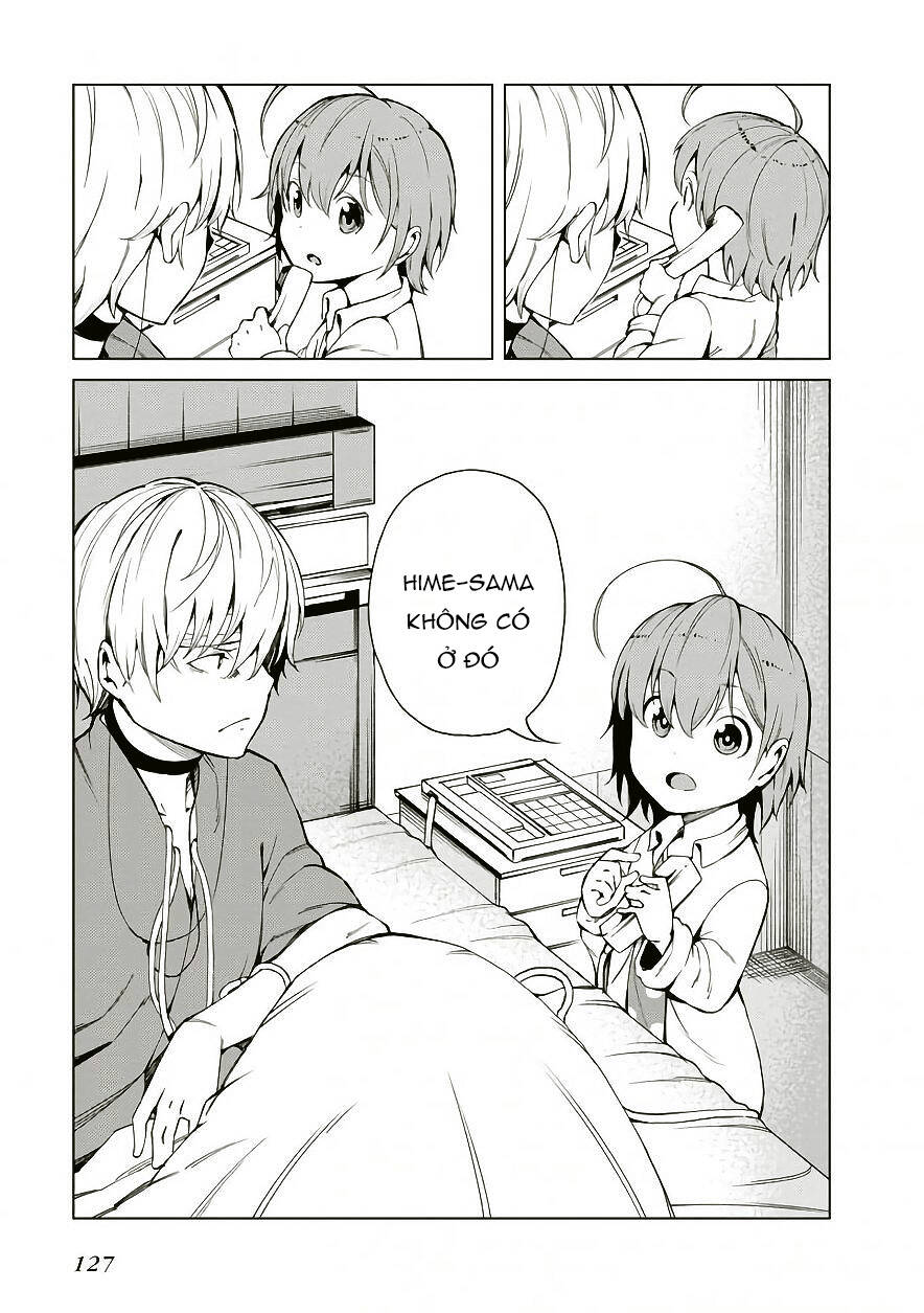 Toaru Kagaku No Accelerator - Chương 42 - Trang 22