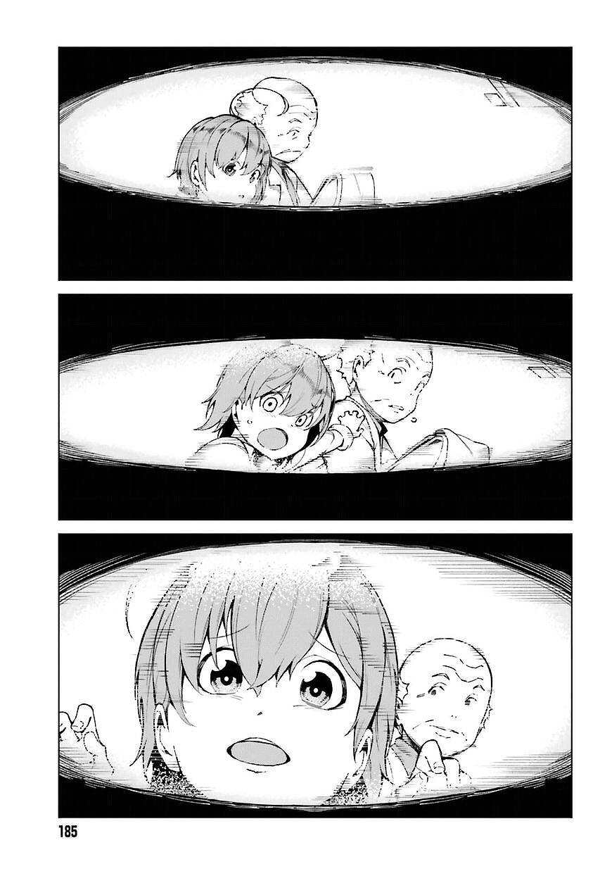 Toaru Kagaku No Accelerator - Chương 42 - Trang 4