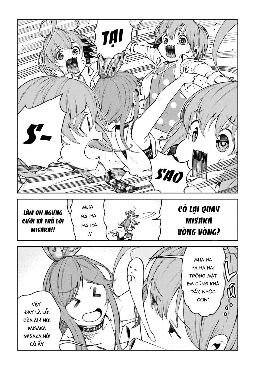 Toaru Kagaku No Accelerator - Chương 43 - Trang 11