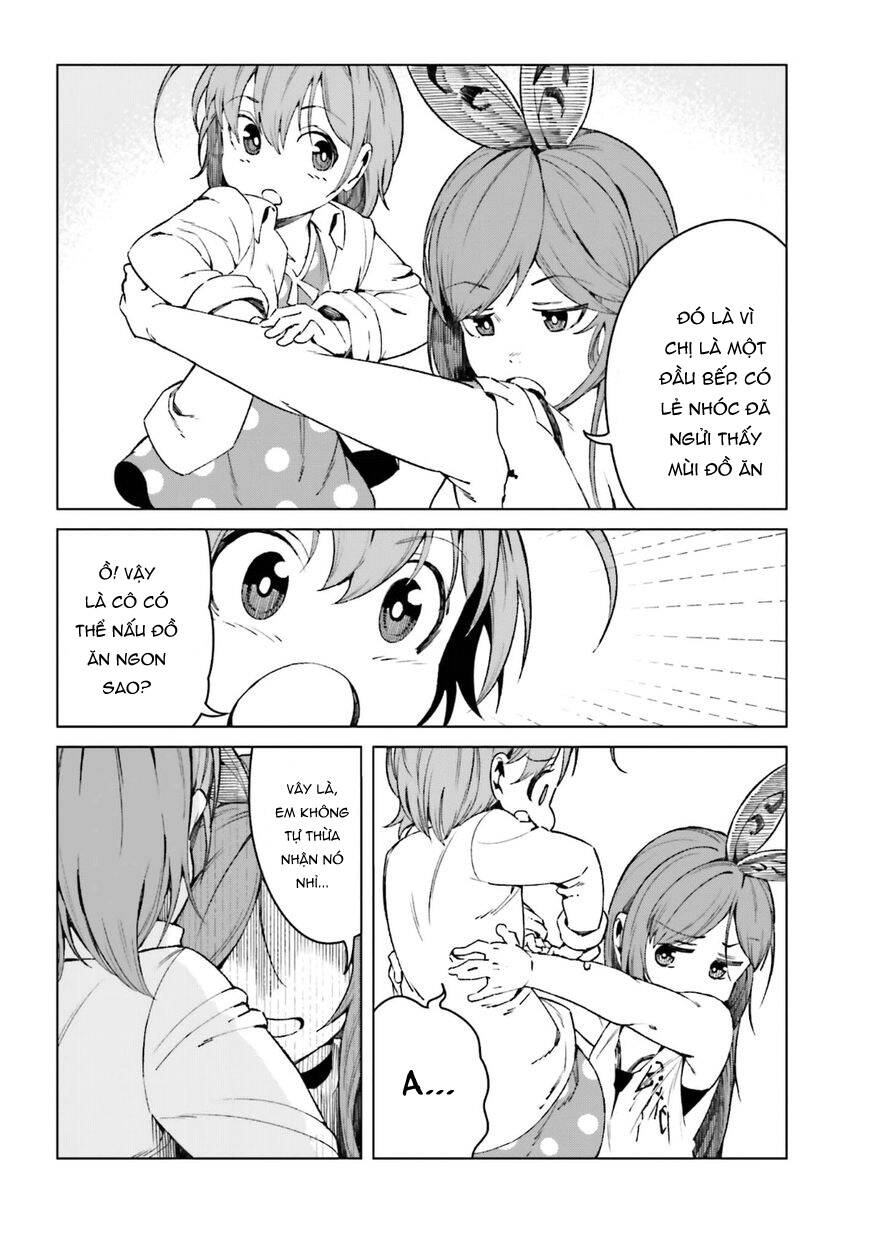 Toaru Kagaku No Accelerator - Chương 43 - Trang 13