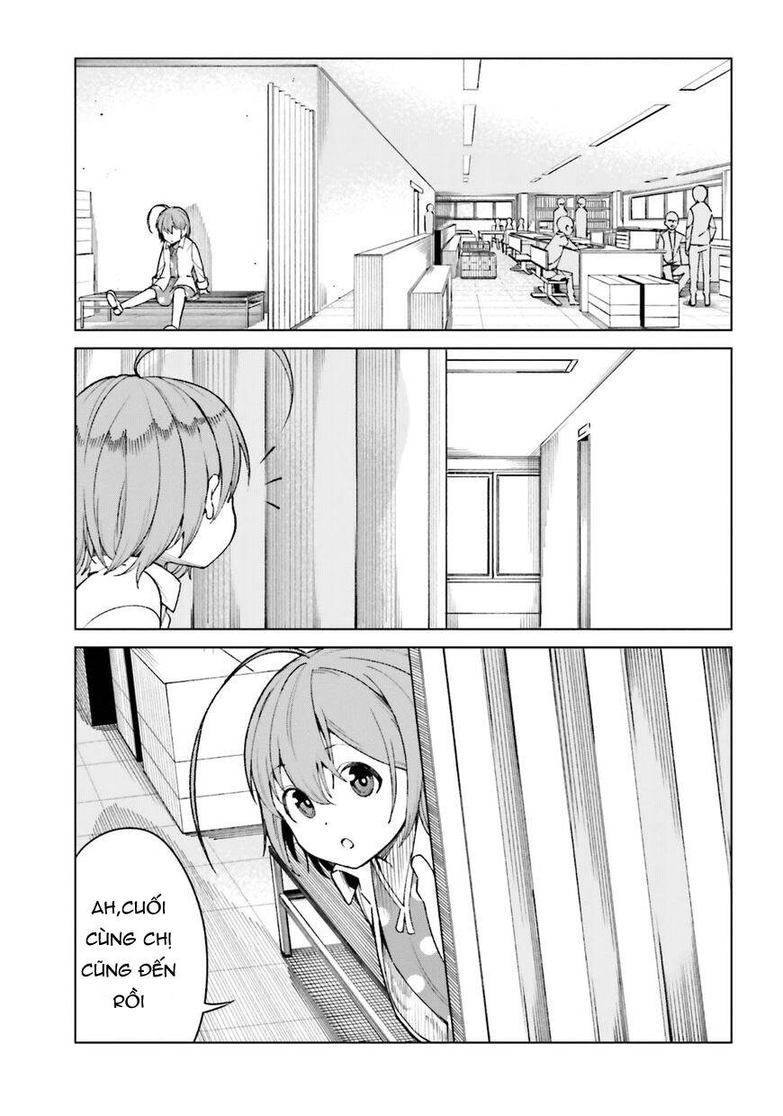 Toaru Kagaku No Accelerator - Chương 43 - Trang 18