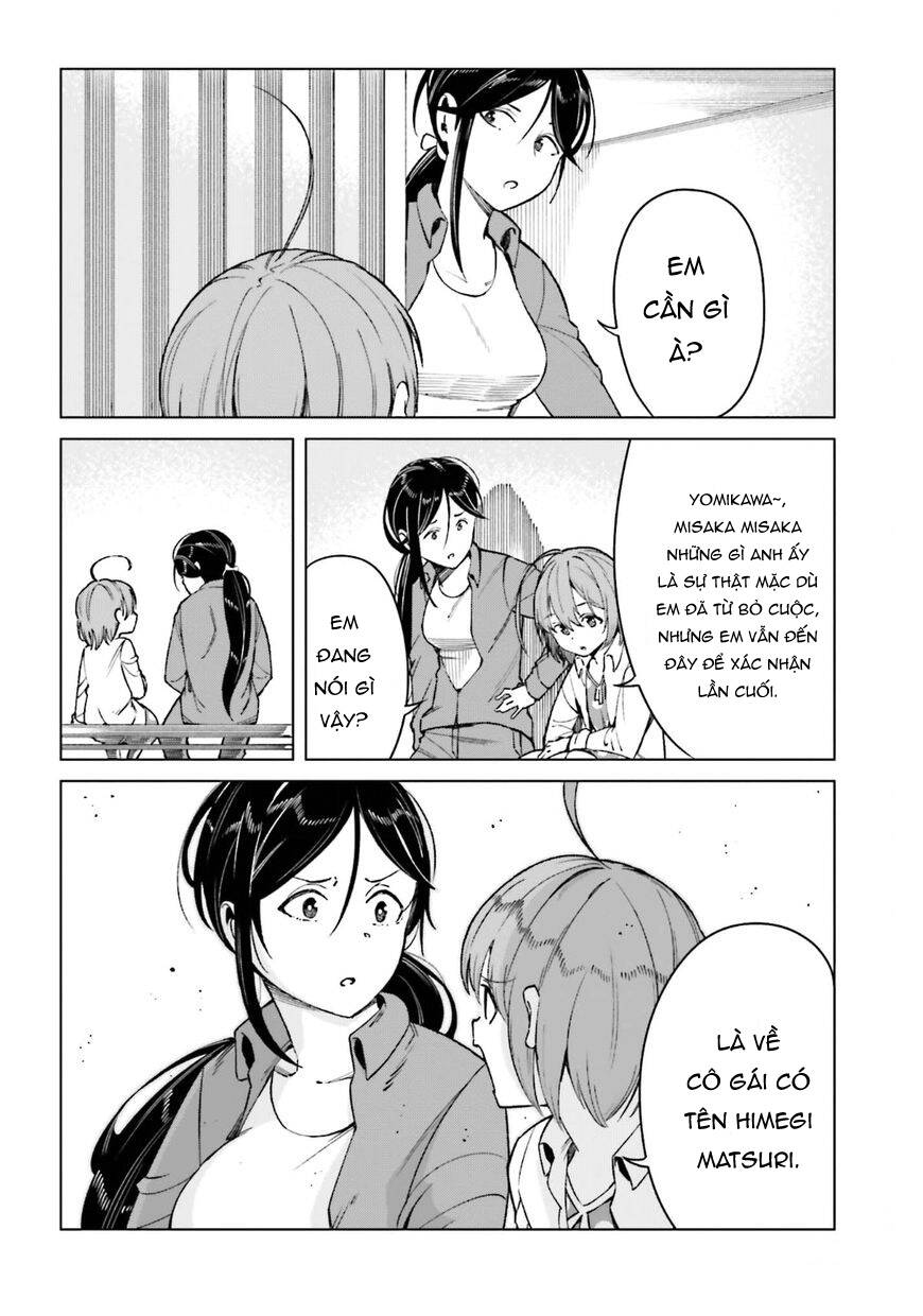 Toaru Kagaku No Accelerator - Chương 43 - Trang 19