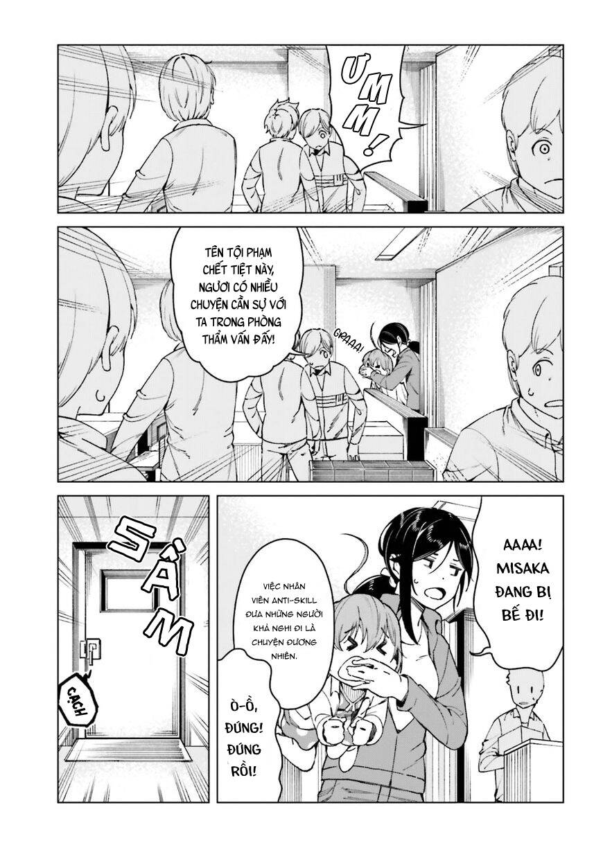 Toaru Kagaku No Accelerator - Chương 43 - Trang 20