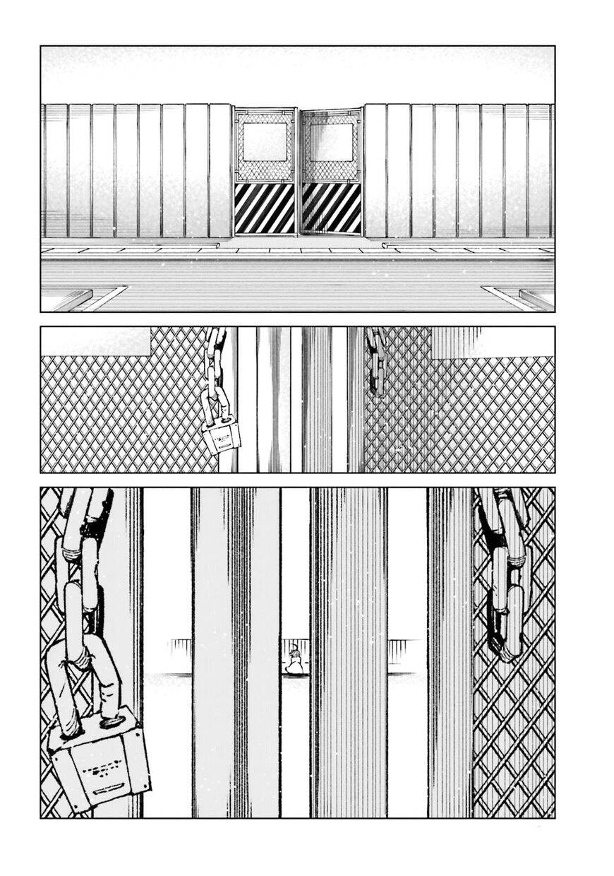 Toaru Kagaku No Accelerator - Chương 43 - Trang 3