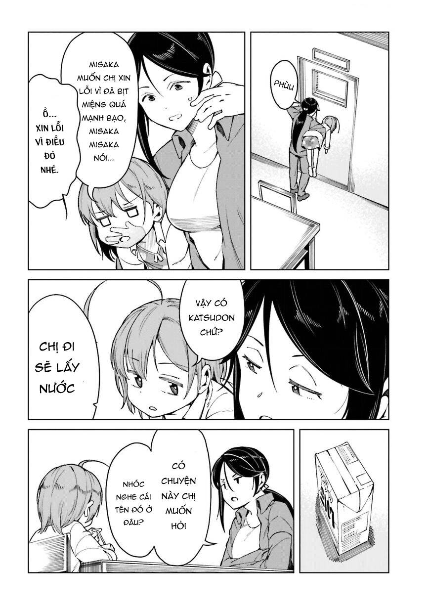 Toaru Kagaku No Accelerator - Chương 43 - Trang 21