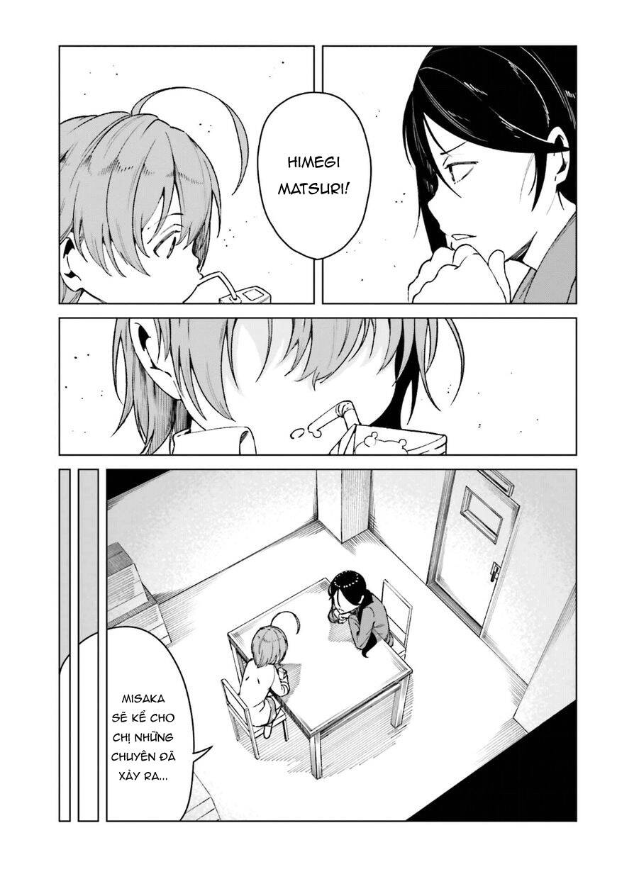 Toaru Kagaku No Accelerator - Chương 43 - Trang 22