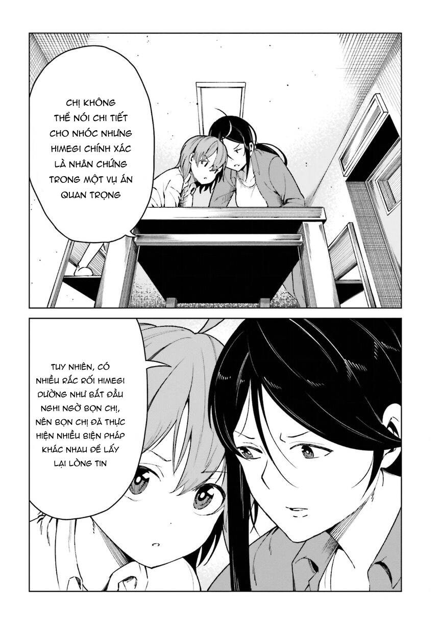 Toaru Kagaku No Accelerator - Chương 43 - Trang 26