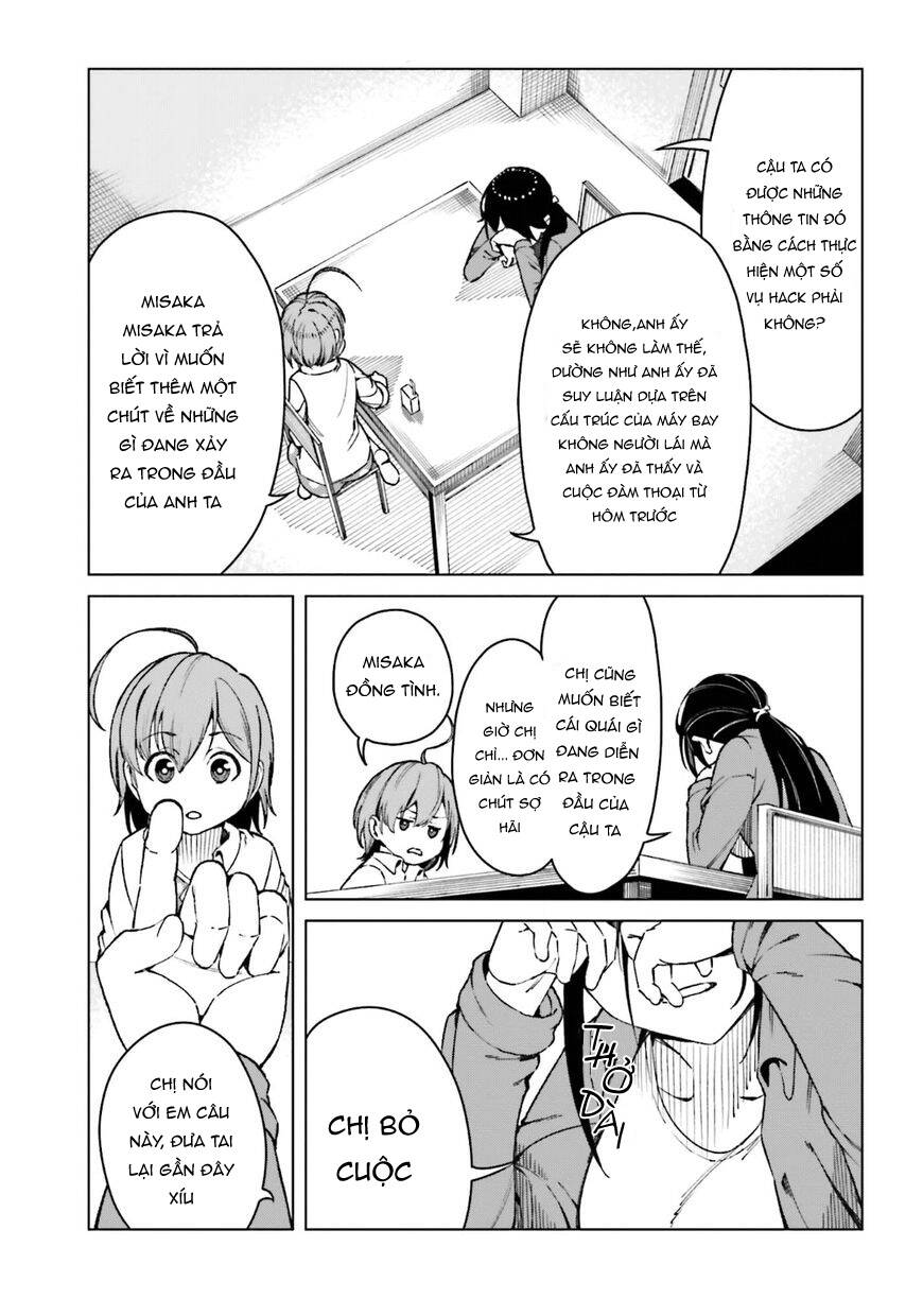 Toaru Kagaku No Accelerator - Chương 43 - Trang 27