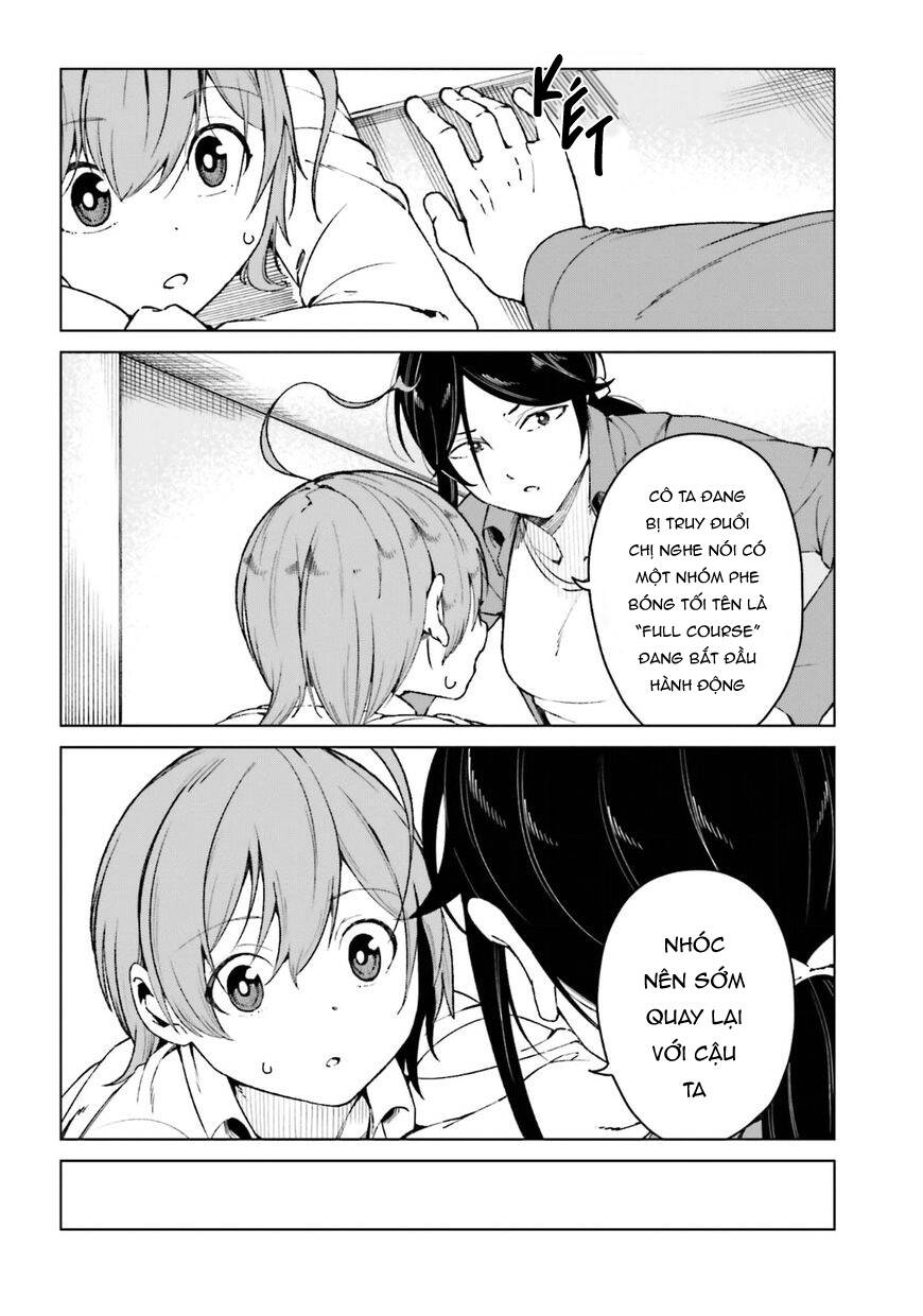 Toaru Kagaku No Accelerator - Chương 43 - Trang 28