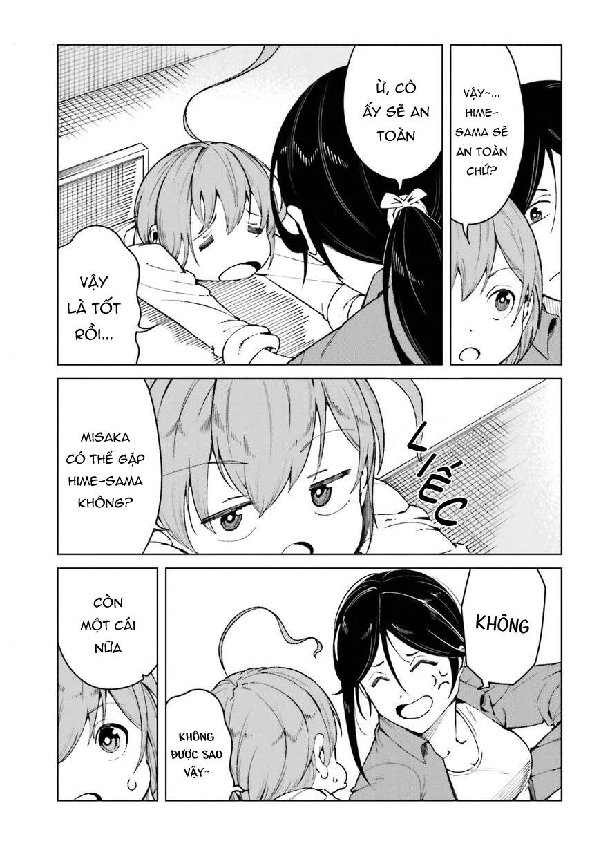 Toaru Kagaku No Accelerator - Chương 43 - Trang 29