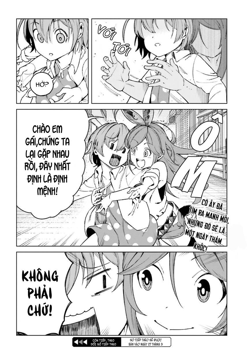 Toaru Kagaku No Accelerator - Chương 43 - Trang 31