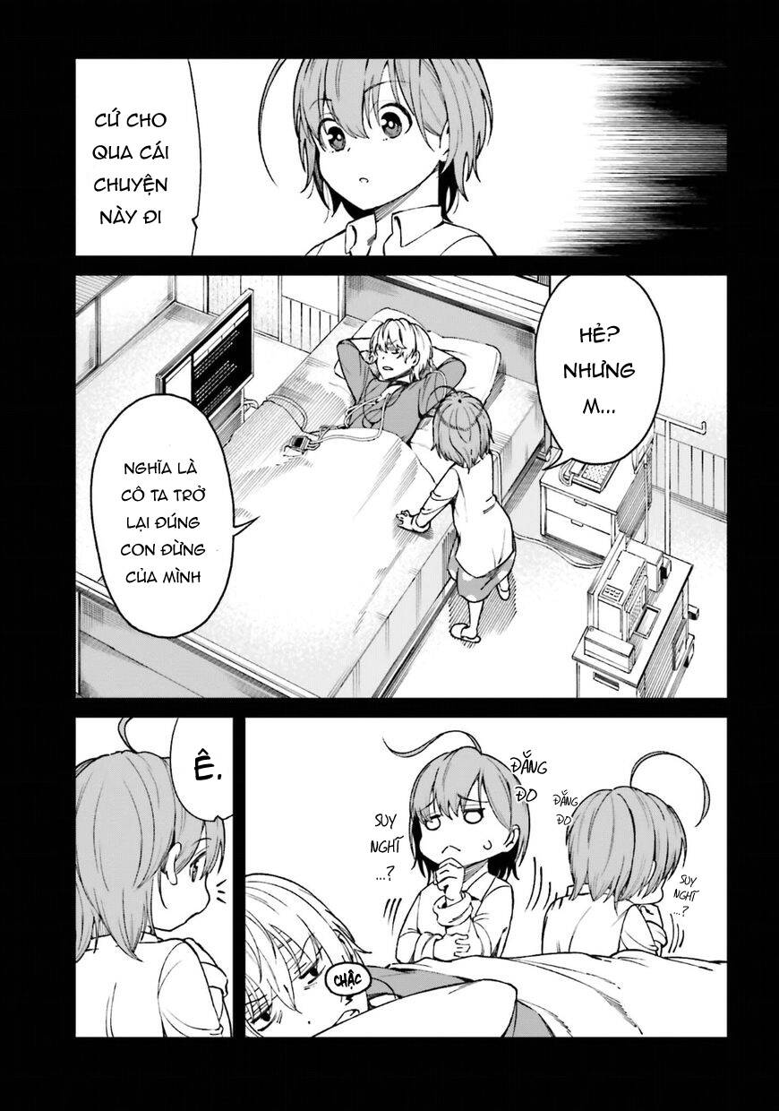 Toaru Kagaku No Accelerator - Chương 43 - Trang 6