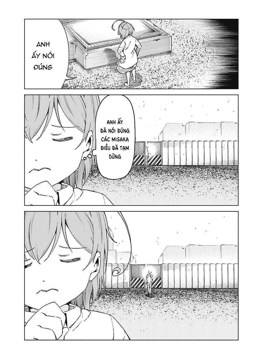 Toaru Kagaku No Accelerator - Chương 43 - Trang 8