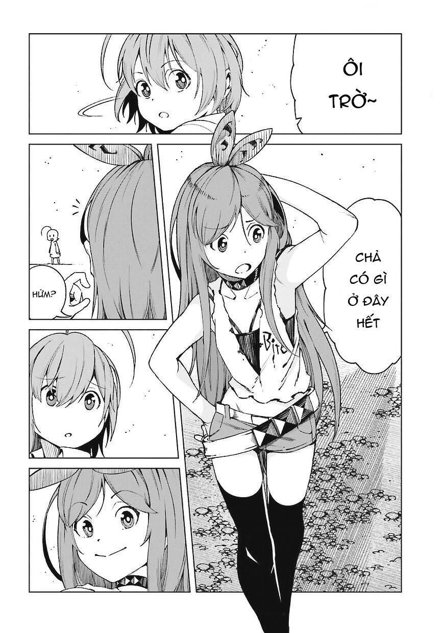 Toaru Kagaku No Accelerator - Chương 43 - Trang 9