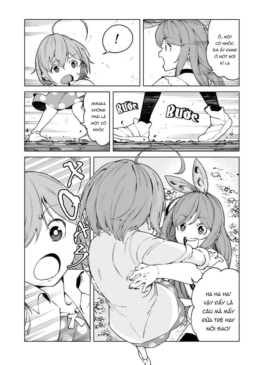 Toaru Kagaku No Accelerator - Chương 43 - Trang 10