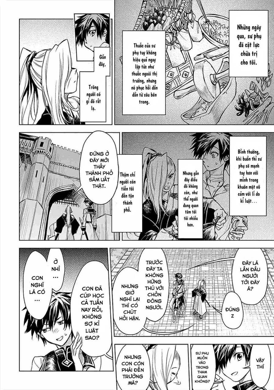 Ori Of The Dragon Chain - Chương 10 - Trang 2