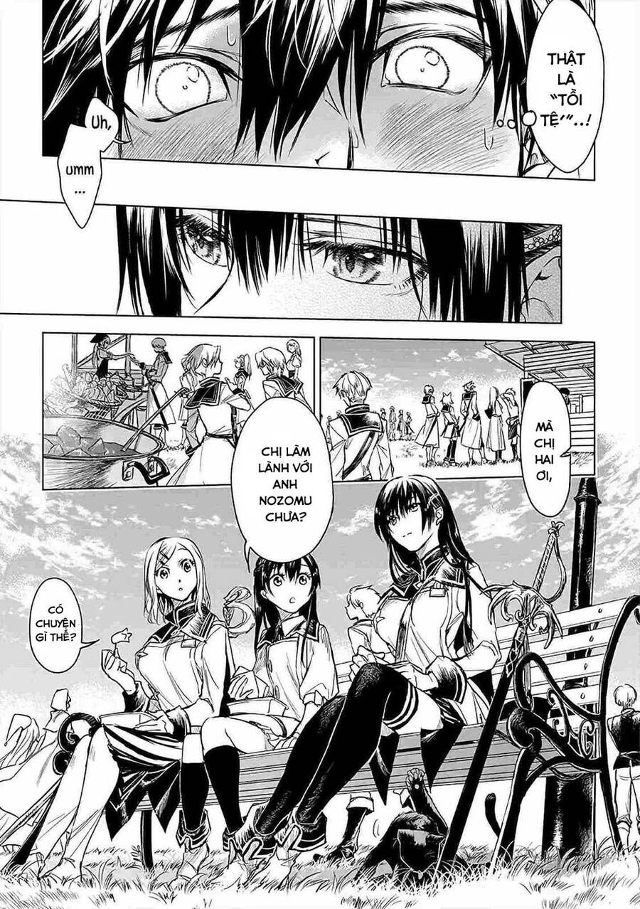 Ori Of The Dragon Chain - Chương 10 - Trang 11