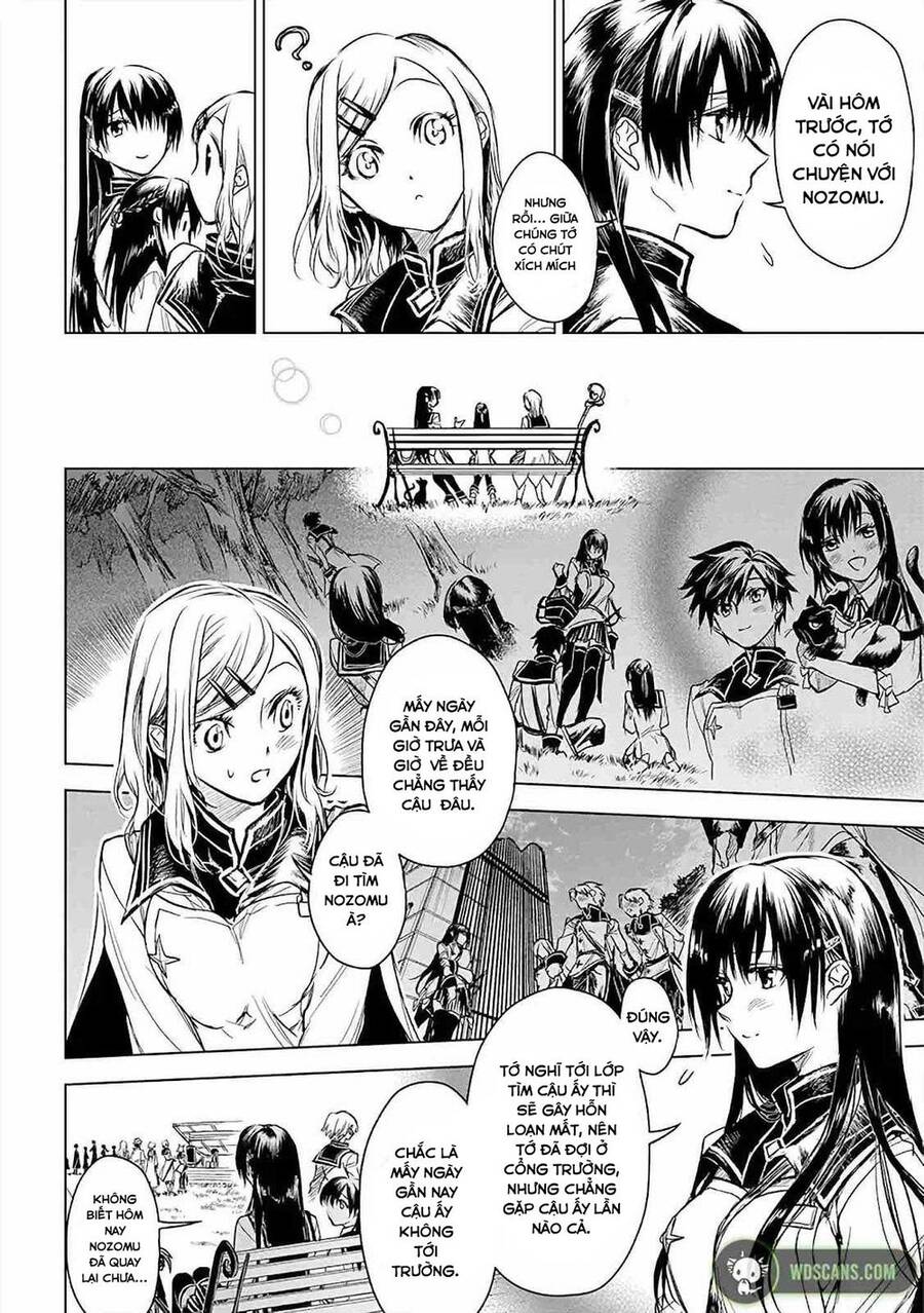 Ori Of The Dragon Chain - Chương 10 - Trang 12