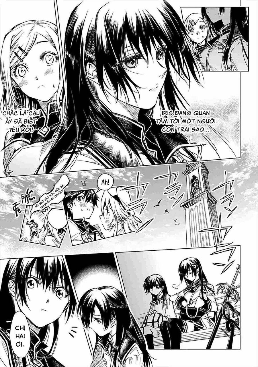 Ori Of The Dragon Chain - Chương 10 - Trang 13