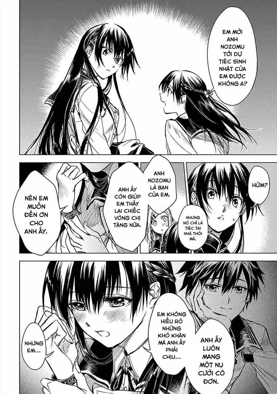 Ori Of The Dragon Chain - Chương 10 - Trang 14