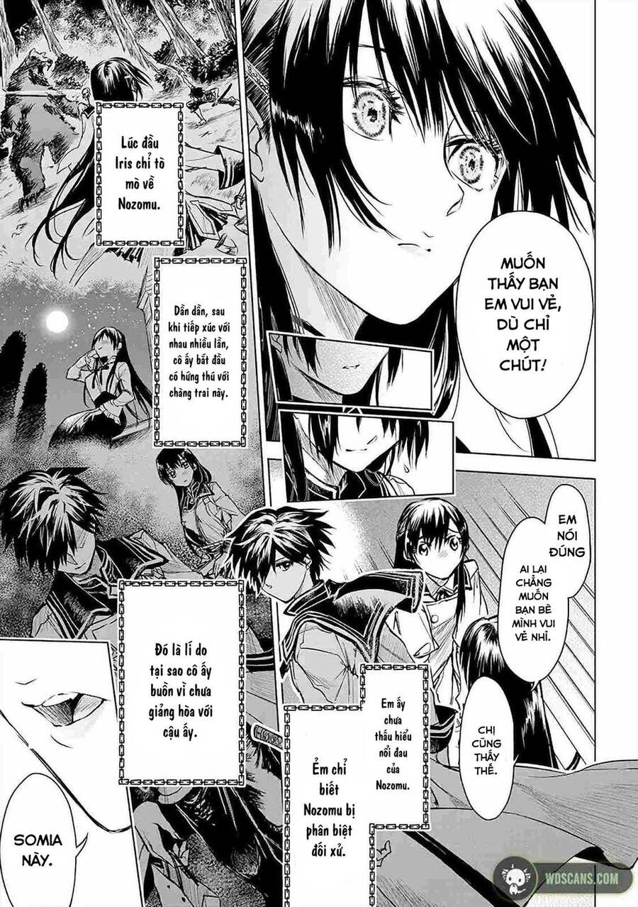 Ori Of The Dragon Chain - Chương 10 - Trang 15