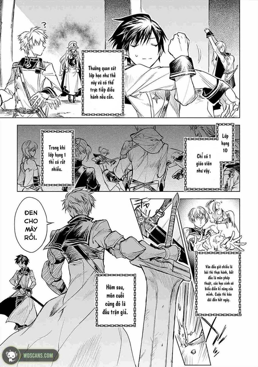 Ori Of The Dragon Chain - Chương 10 - Trang 17