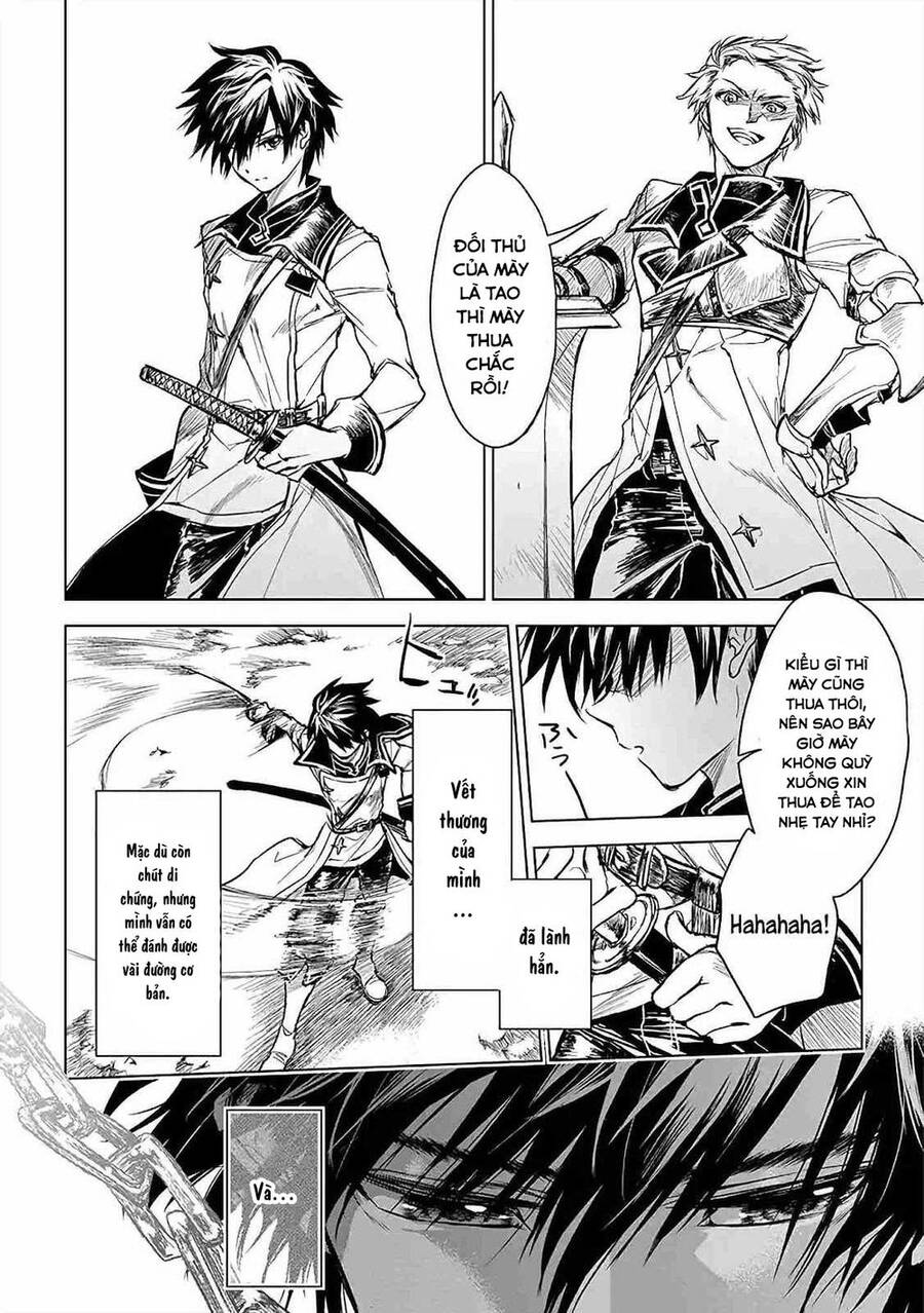 Ori Of The Dragon Chain - Chương 10 - Trang 18