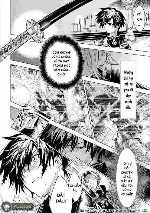Ori Of The Dragon Chain - Chương 10 - Trang 20