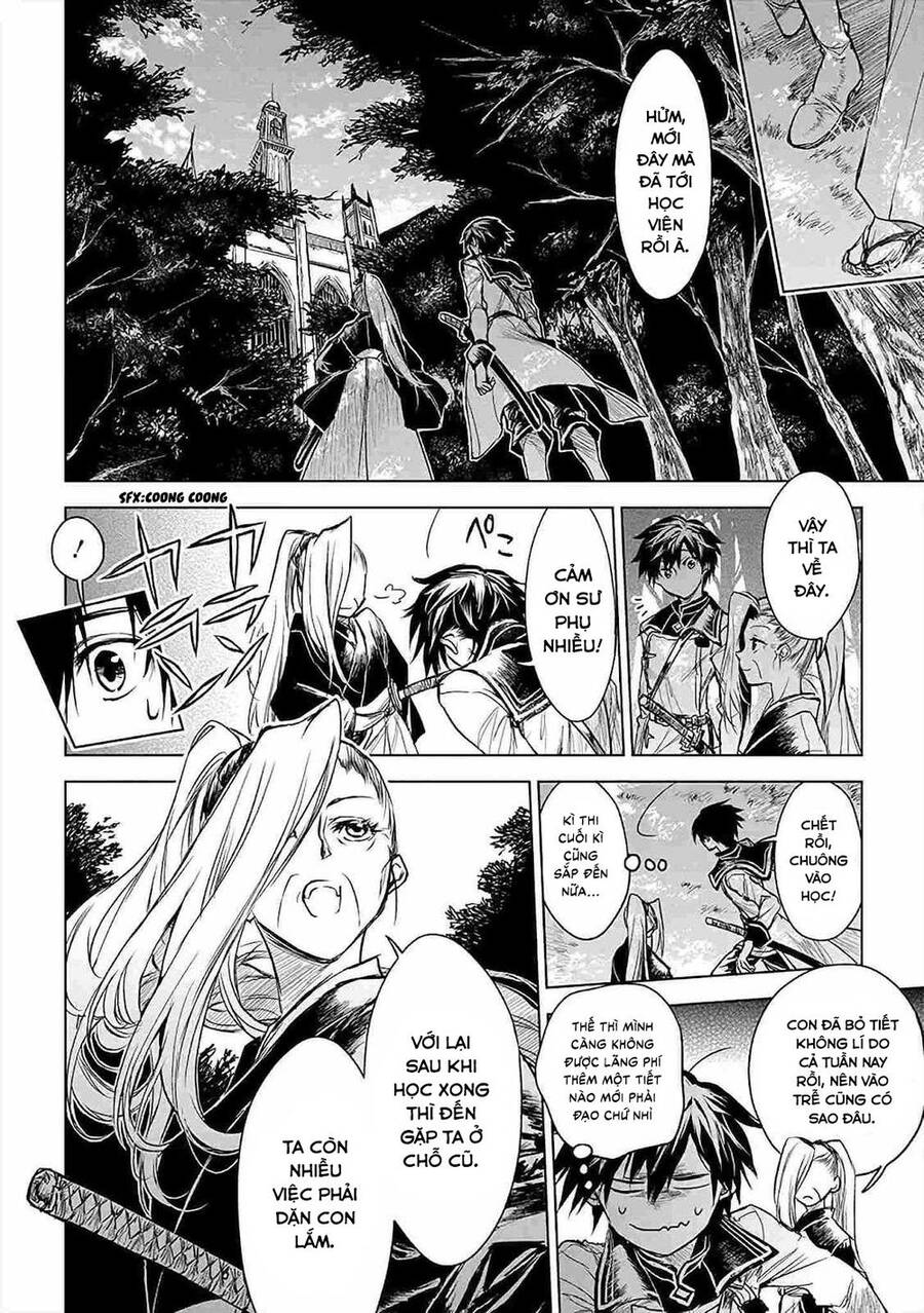 Ori Of The Dragon Chain - Chương 10 - Trang 4